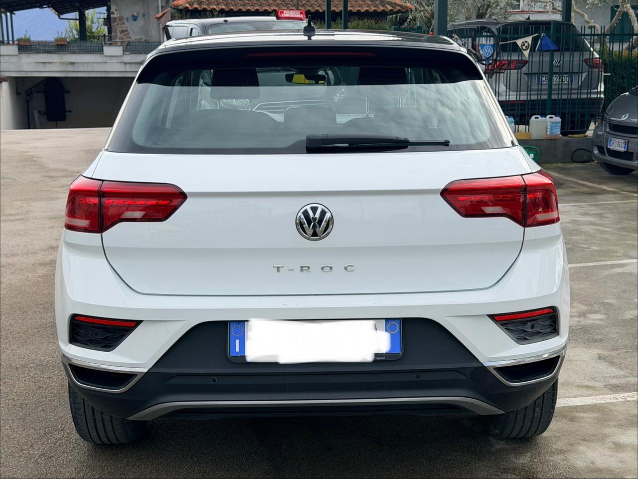 Volkswagen T-Roc 1.6 TDI SCR Style BlueMotion Technology