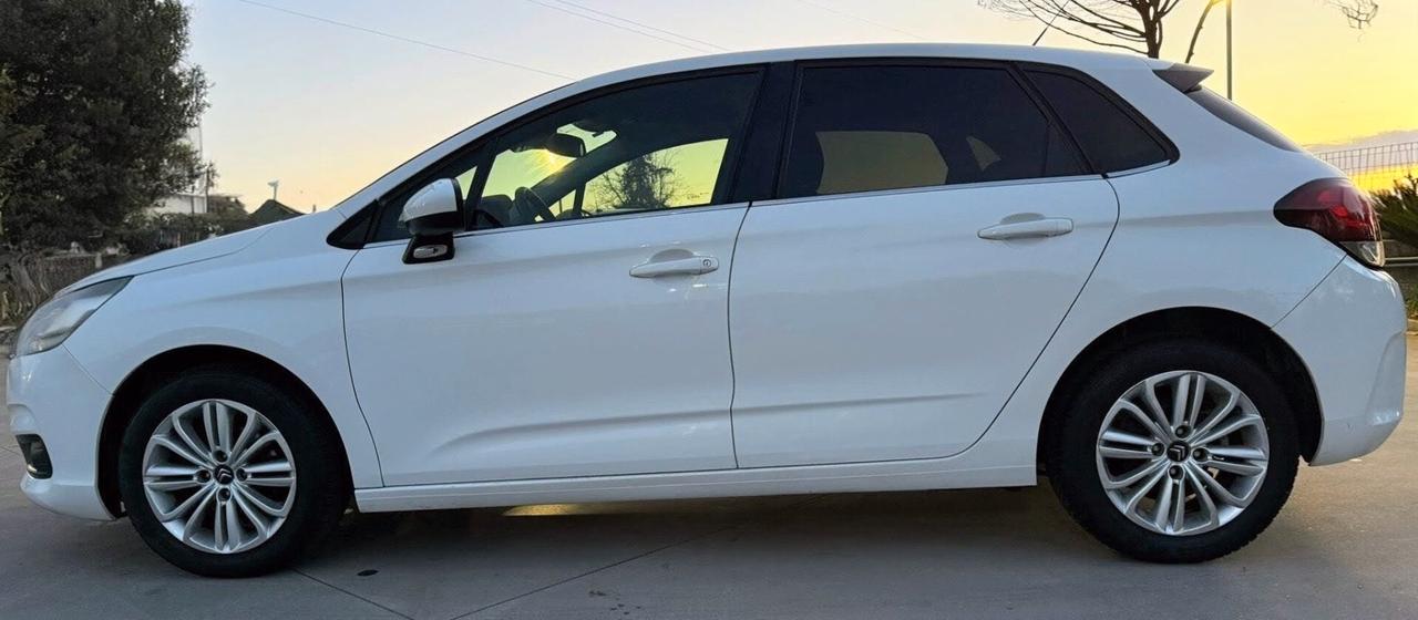 Citroen C4 BlueHDi 100 Feel