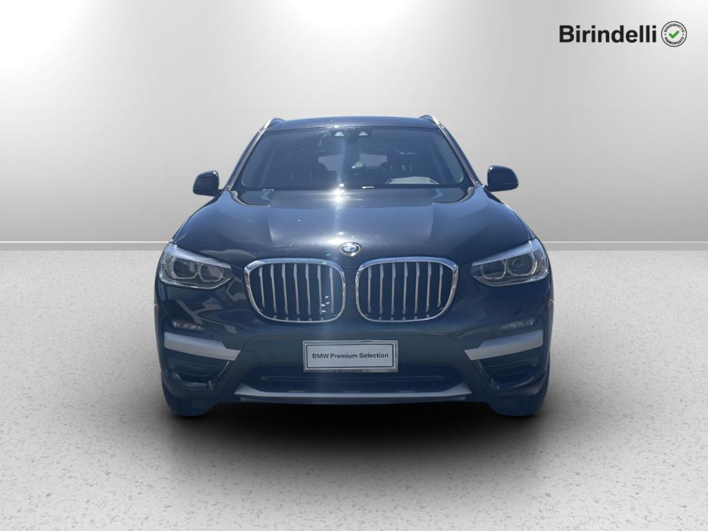 BMW X3 (G01/F97) - X3 xDrive20d xLine