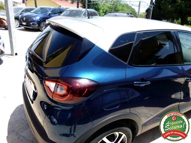 RENAULT Captur dCi 8V 90 CV Initiale Paris