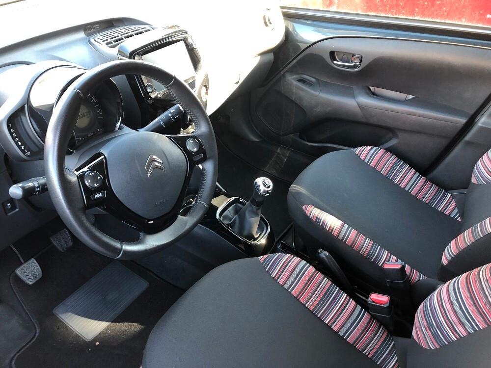 Citroen C1 Airscape VTi 72 S&S 5 porte Shine