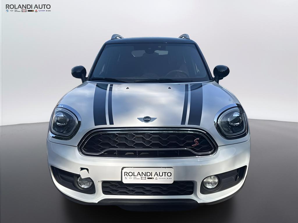 Mini Cooper SD Countryman 2.0 TwinPower Turbo Cooper SD Hype ALL4 Steptronic