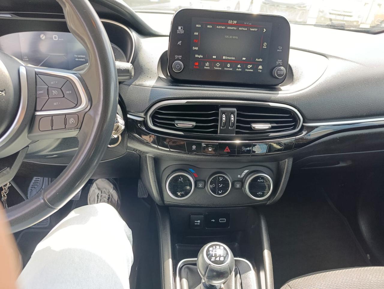 Fiat Tipo 1.6 Mjt S&S 5 porte Life