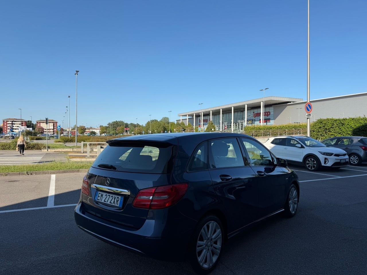 Mercedes-benz B 180 BlueEFFICIENCY Premium