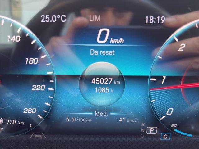 MERCEDES-BENZ A 180 CDI Automatic Sport 116 cv