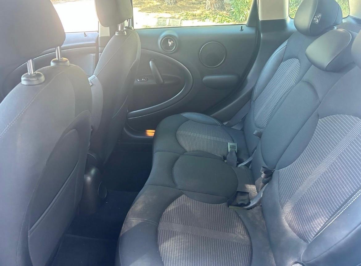 Mini Cooper Countryman 2.0 D ALL4 Automatica