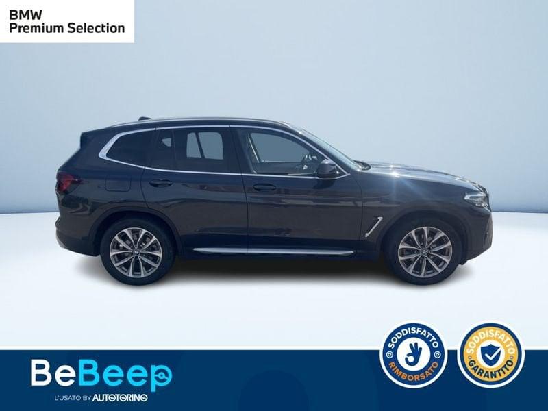 BMW X3 XDRIVE20D MHEV 48V AUTO