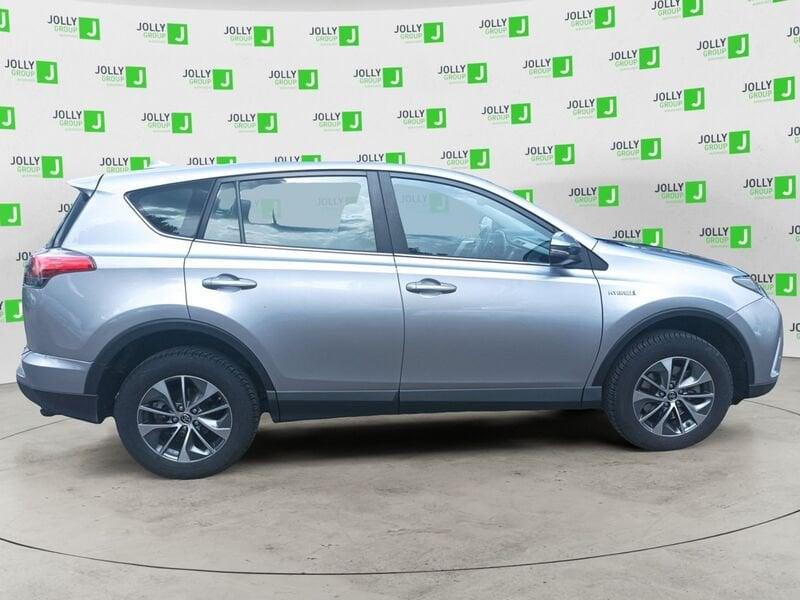 Toyota RAV4 2.5 Hybrid 2WD Dynamic