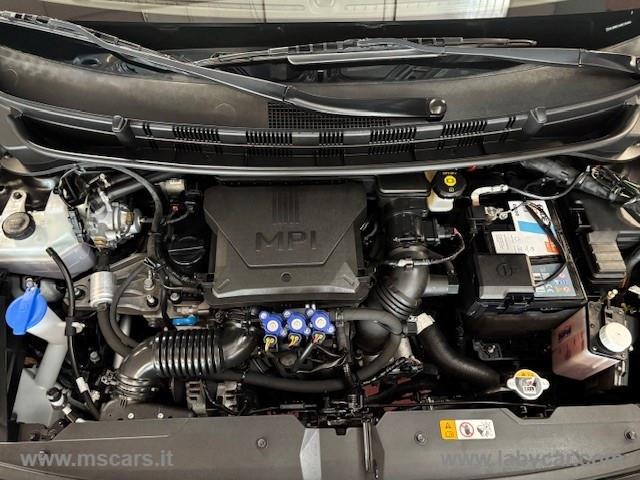 HYUNDAI i10 1.0 GPL Econext Tech