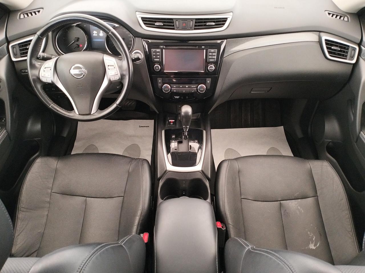 Nissan X-Trail 2.0 dCi 2WD X-Tronic Tekna