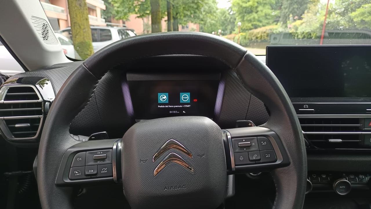 Citroen C4 BlueHDi 110 S&S Feel Pack
