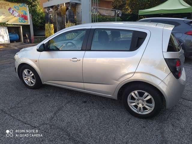 Chevrolet Aveo Aveo 2011 1.2 LTZ 86cv 5p
