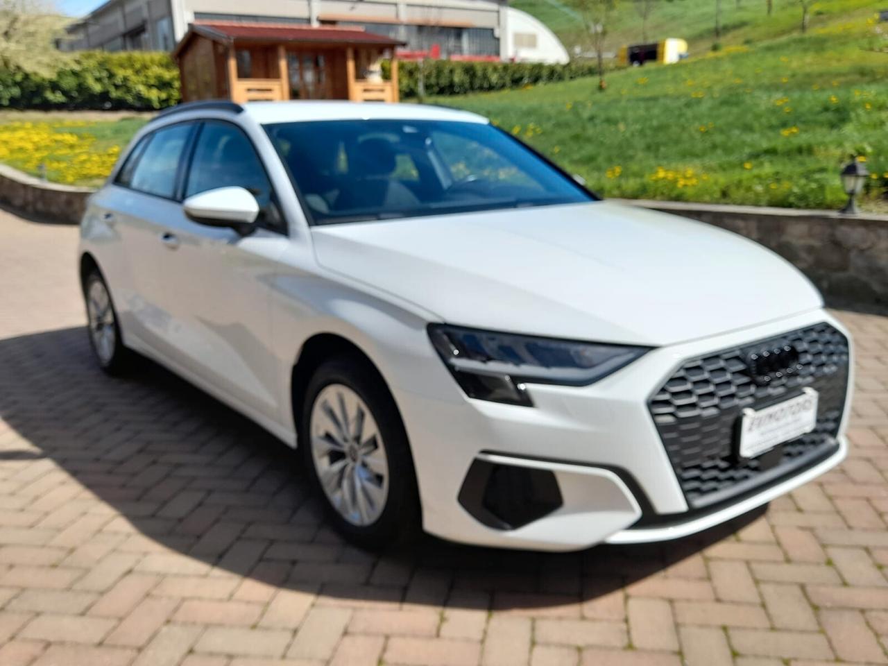 Audi A3 SPB 40 TFSI e S tronic PARI AL NUOVO