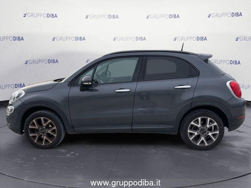 FIAT 500X 2015 Benzina 1.4 m-air Cross Plus 4x2 140cv