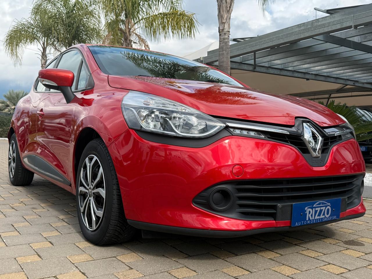 Renault Clio 1.5dci 75Cv Energy Navi 11/2015