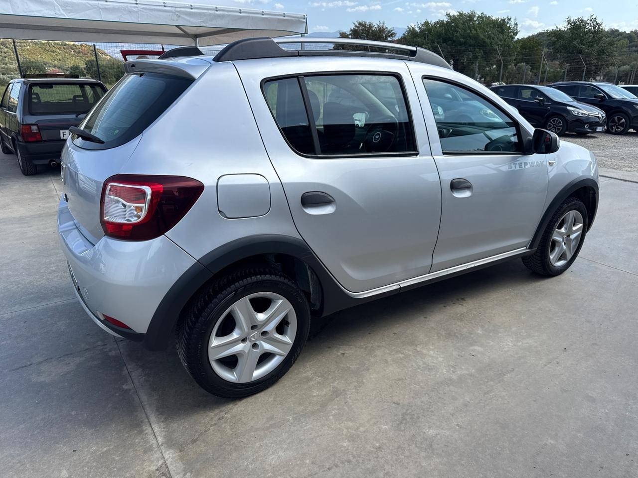 Dacia Sandero Stepway 1.5 dCi 8V 90CV Prestige