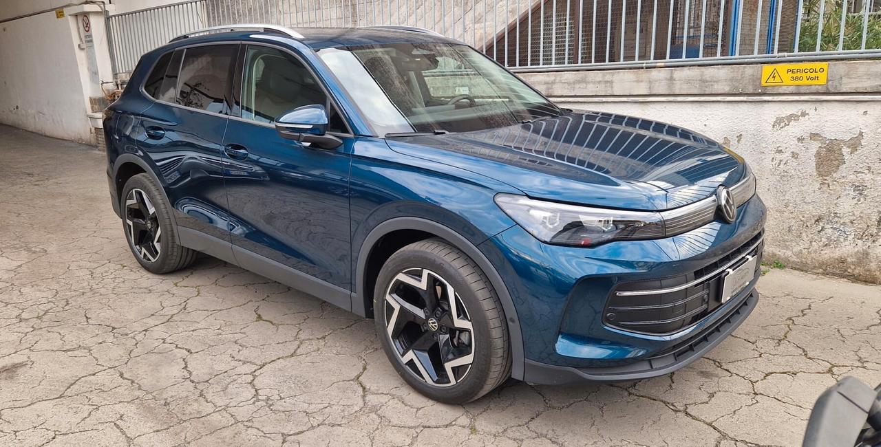 Volkswagen Tiguan 1.5 eTSI 130 CV ACT DSG Edition Plus