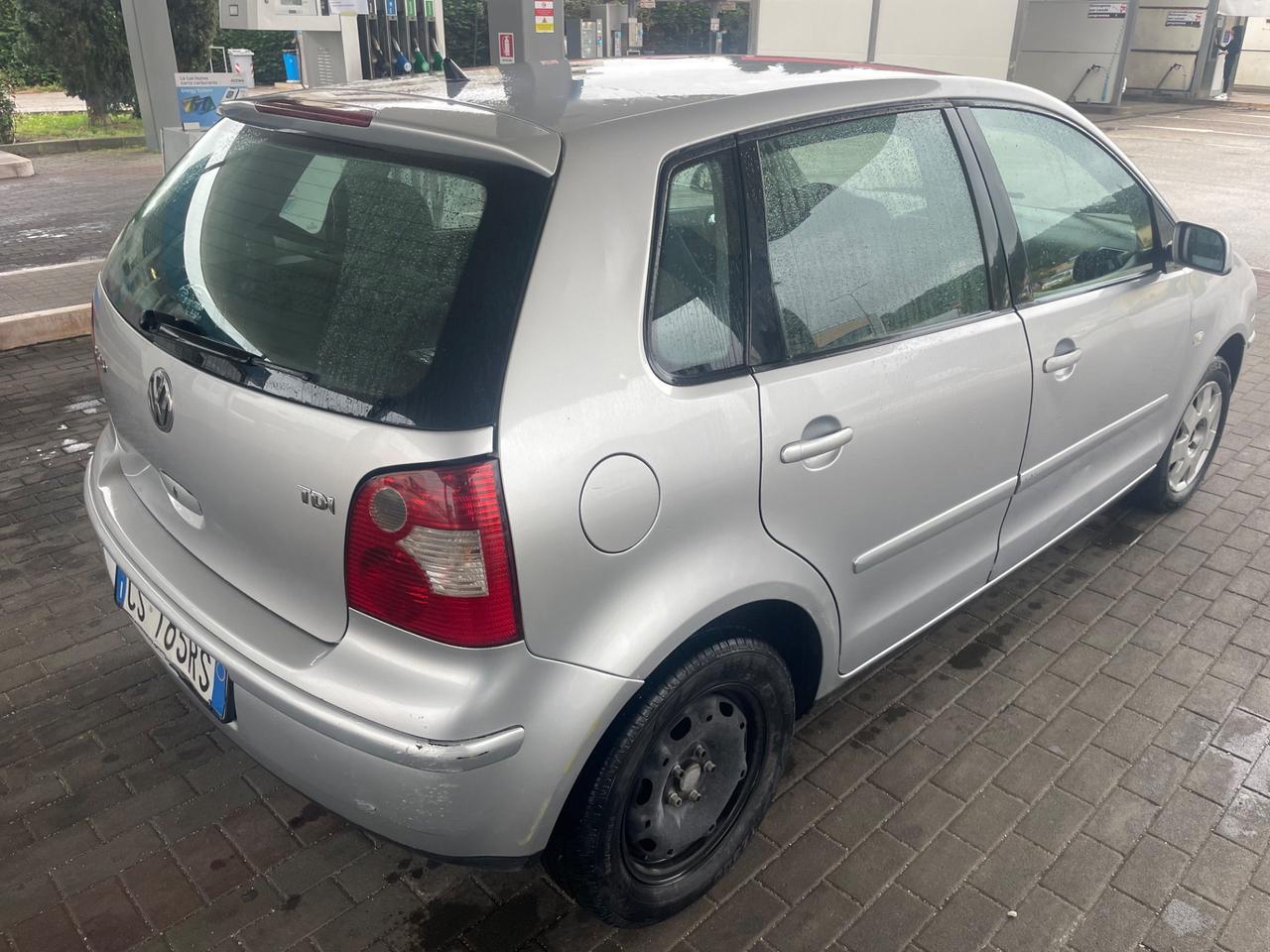 VOLKSWAGEN POLO 1.4 DIESEL NEOPATENTATI.