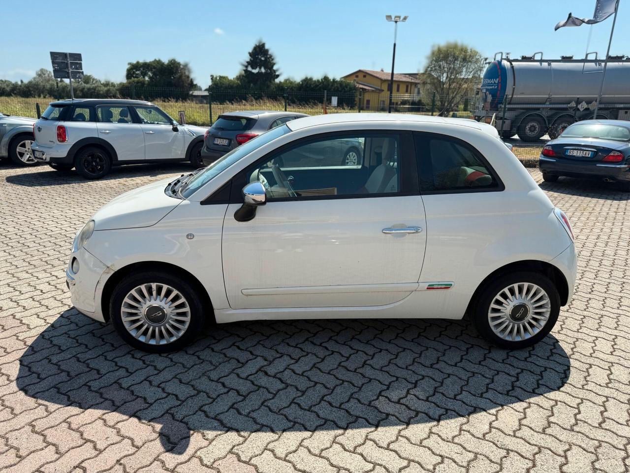 Fiat 500 1.3 Multijet 16V 95 CV Pop