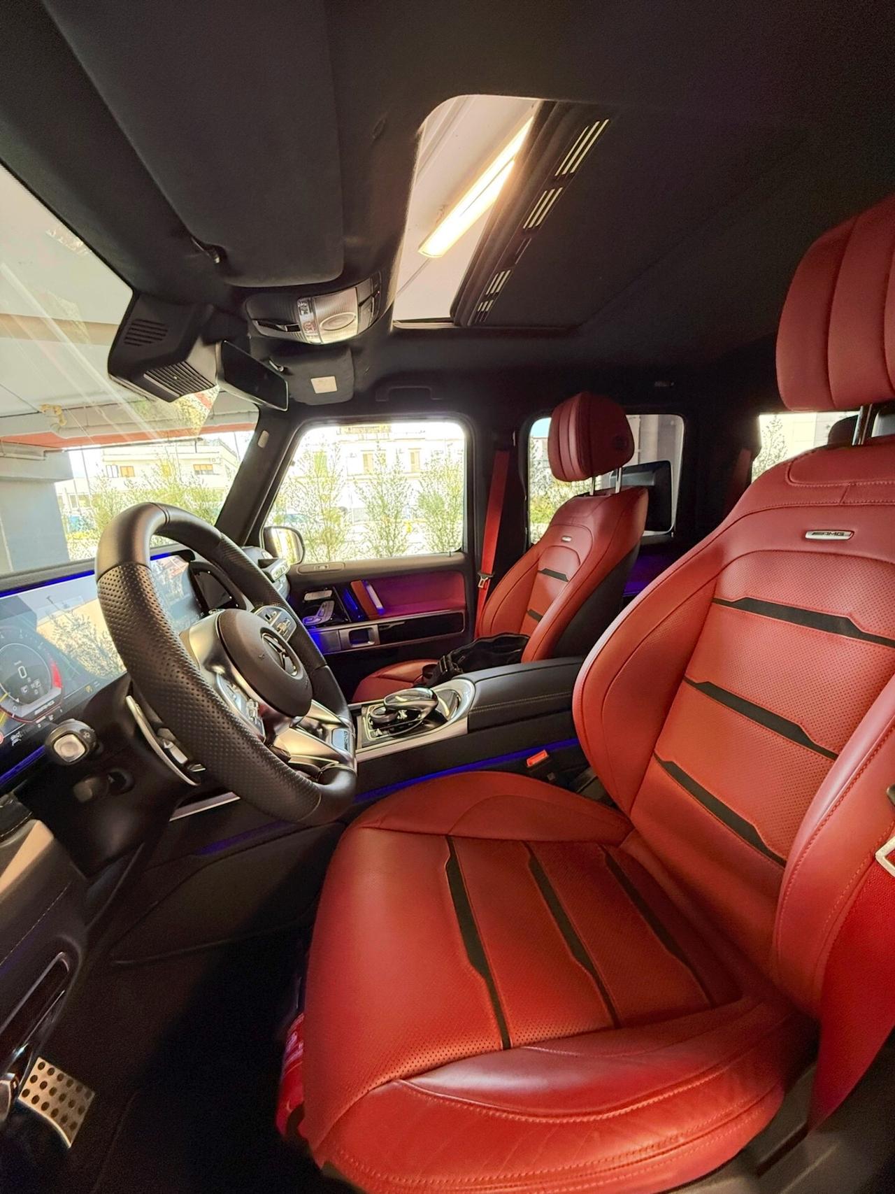 Mercedes-benz G 63 AMG PERFOMANCE - IVA DETRAIBILE