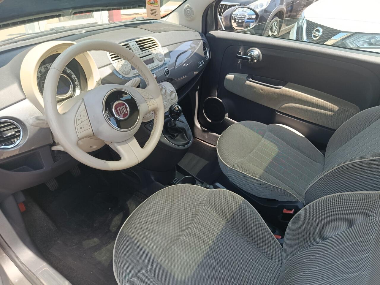 Fiat 500 1.2 Lounge GPL di Serie 2013