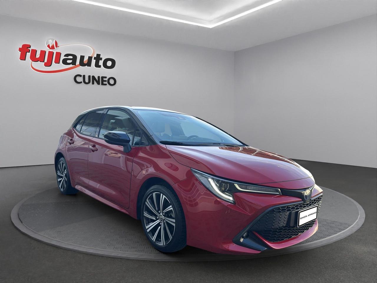 Toyota Corolla 1.8h Style cvt