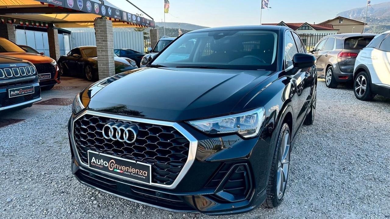 Audi Q3 SPB 35 TDI S tronic