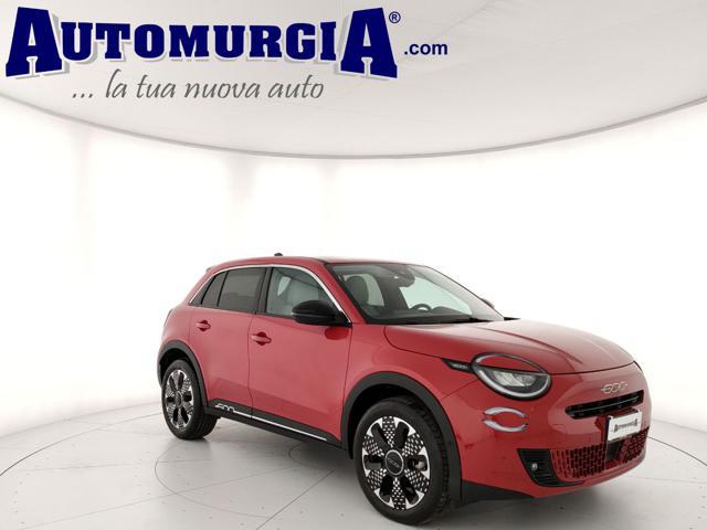 FIAT 600 Hybrid 110 CV DCT MHEV LA PRIMA