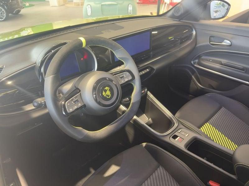 Abarth 600e Turismo