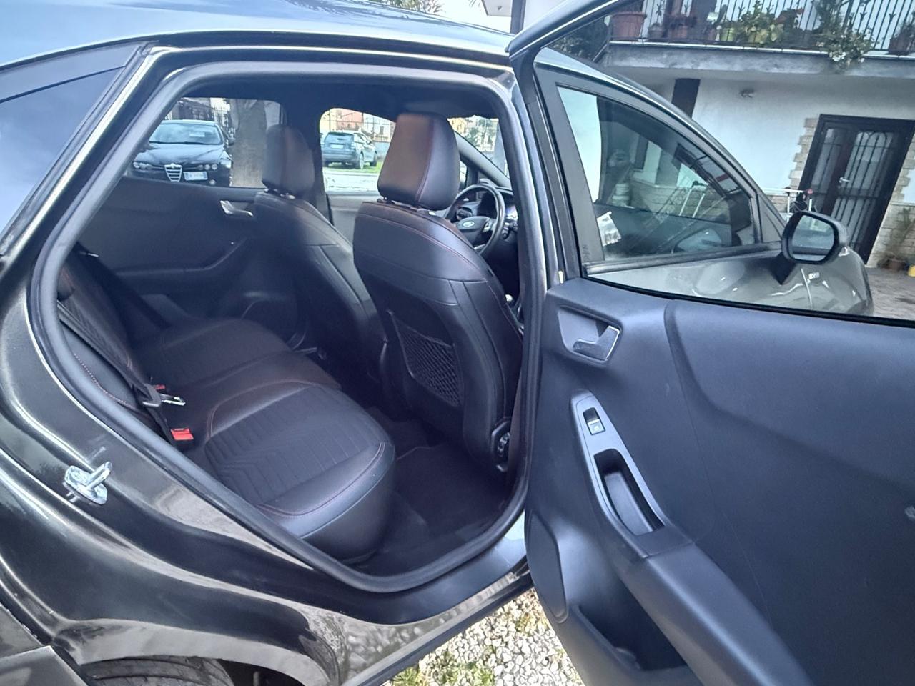 Ford Puma 1.0 EcoBoost Hybrid 125 CV S&S ST-Line X