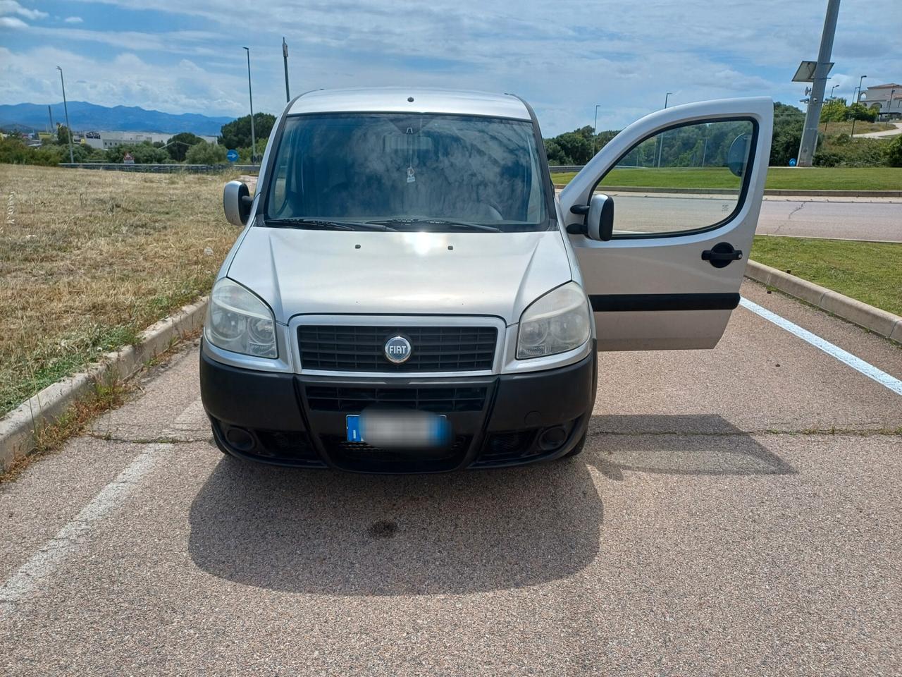 Fiat Doblo Doblò 1.9 MJ PC-TN Cargo Lamierato 2007
