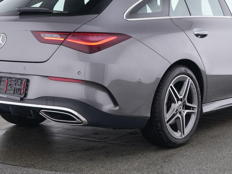 Mercedes-Benz CLA 200 200 Automatic AMG Line Premium