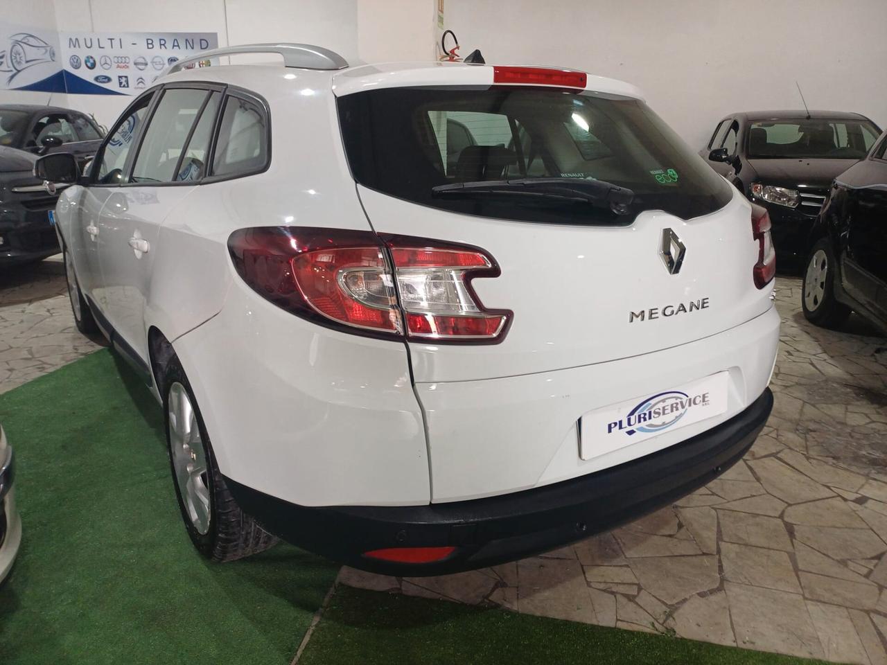 Renault Megane 1.5 dCi SW PERFETTA - 2013