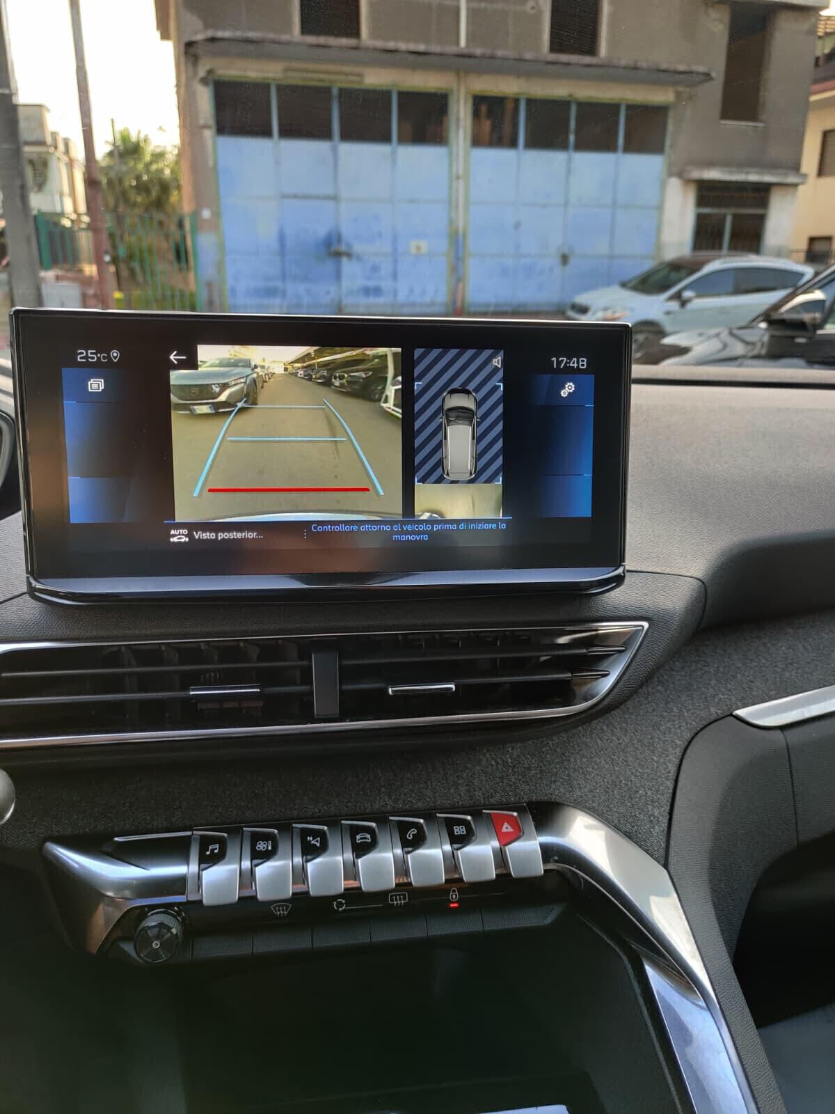 Peugeot 5008 BlueHDi 130 S&S EAT8 Active Pack