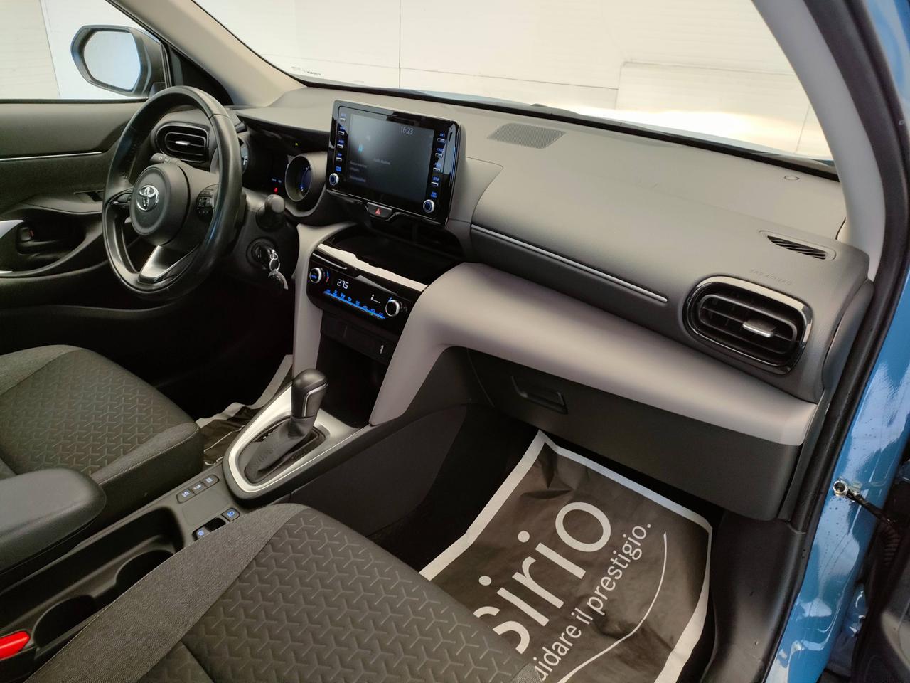 TOYOTA Yaris Cross - Yaris Cross 1.5h Active fwd 116cv e-cvt