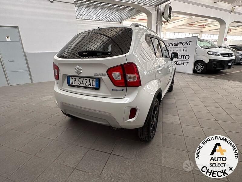 Suzuki Ignis 1.2 Hybrid Top 2WD