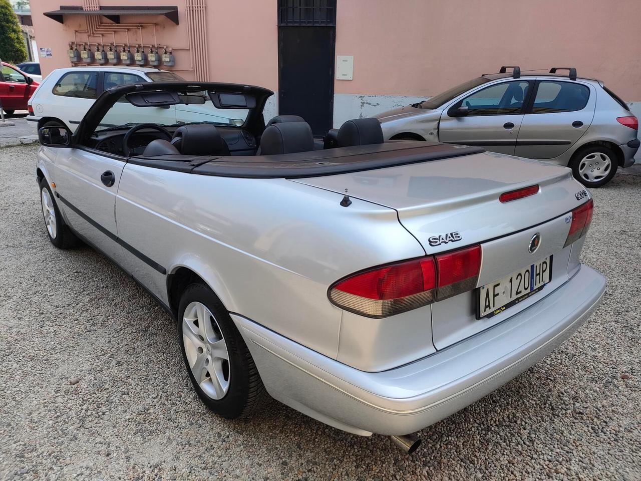 Saab 900 2.0i 16V cat Cabriolet S ASI