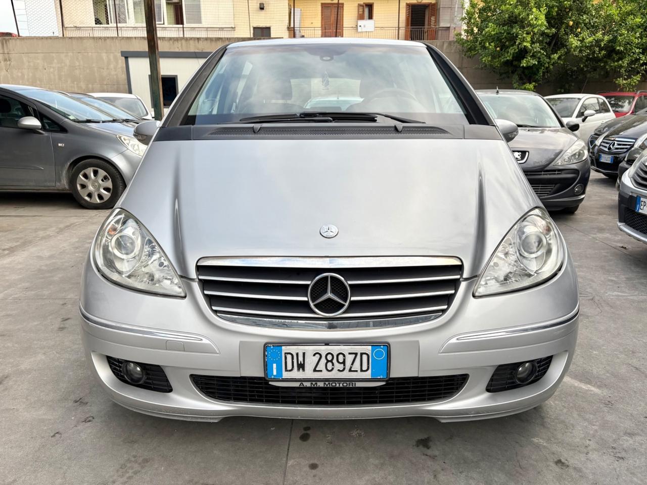 Mercedes-benz A 200 126000km