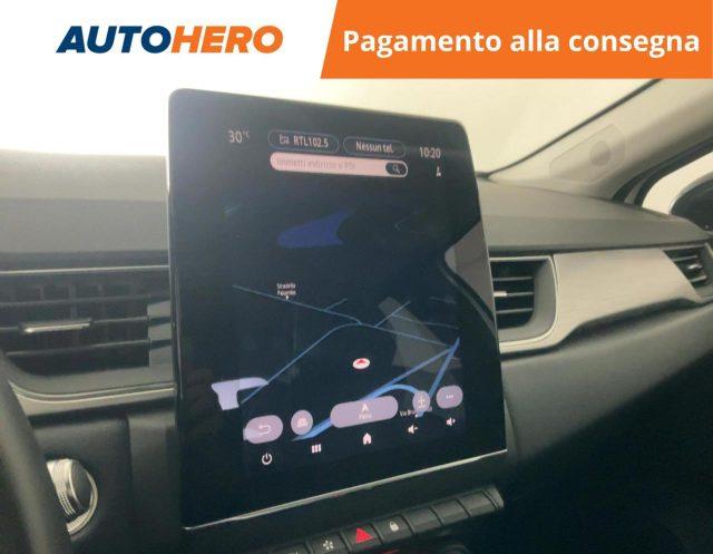 RENAULT Captur Plug-in Hybrid E-Tech 160 CV Intens