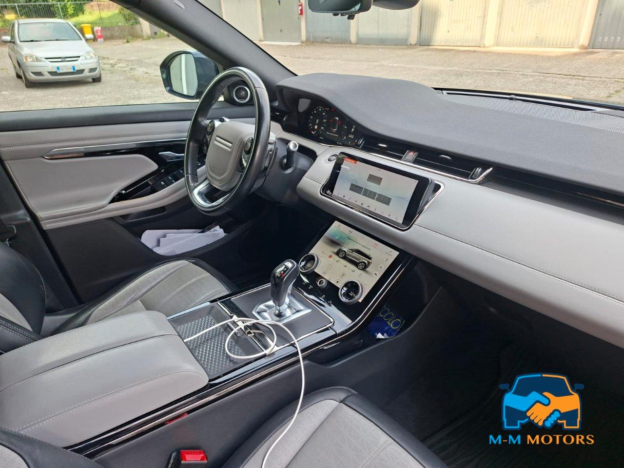 Land Rover Range Rover Evoque 2.0d i4 mhev R-Dynamic HSE awd 240cv auto