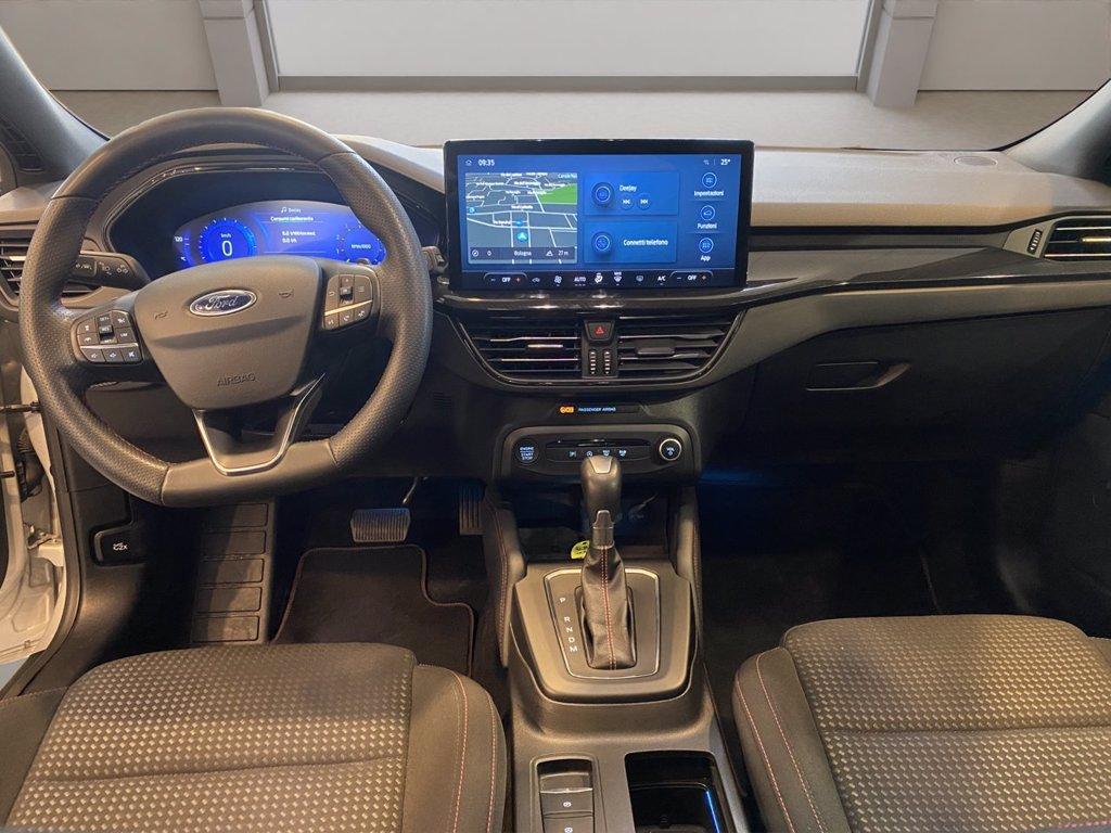 FORD Focus 1.0t ecoboost h ST-Line X 155cv powershift del 2022