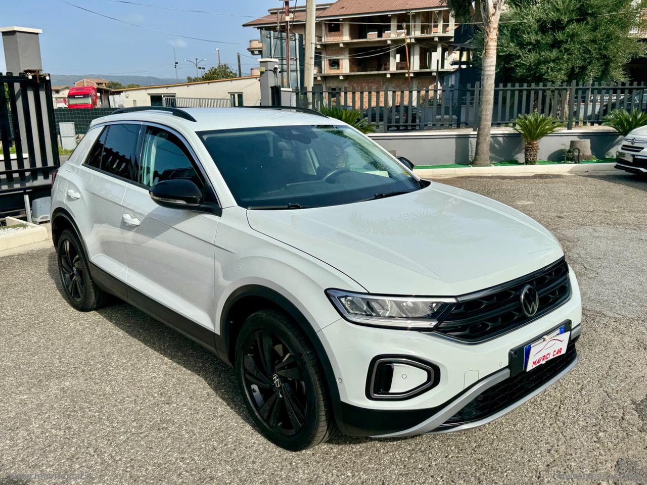 VOLKSWAGEN T-Roc 2.0 TDI SCR 150 CV DSG Sport