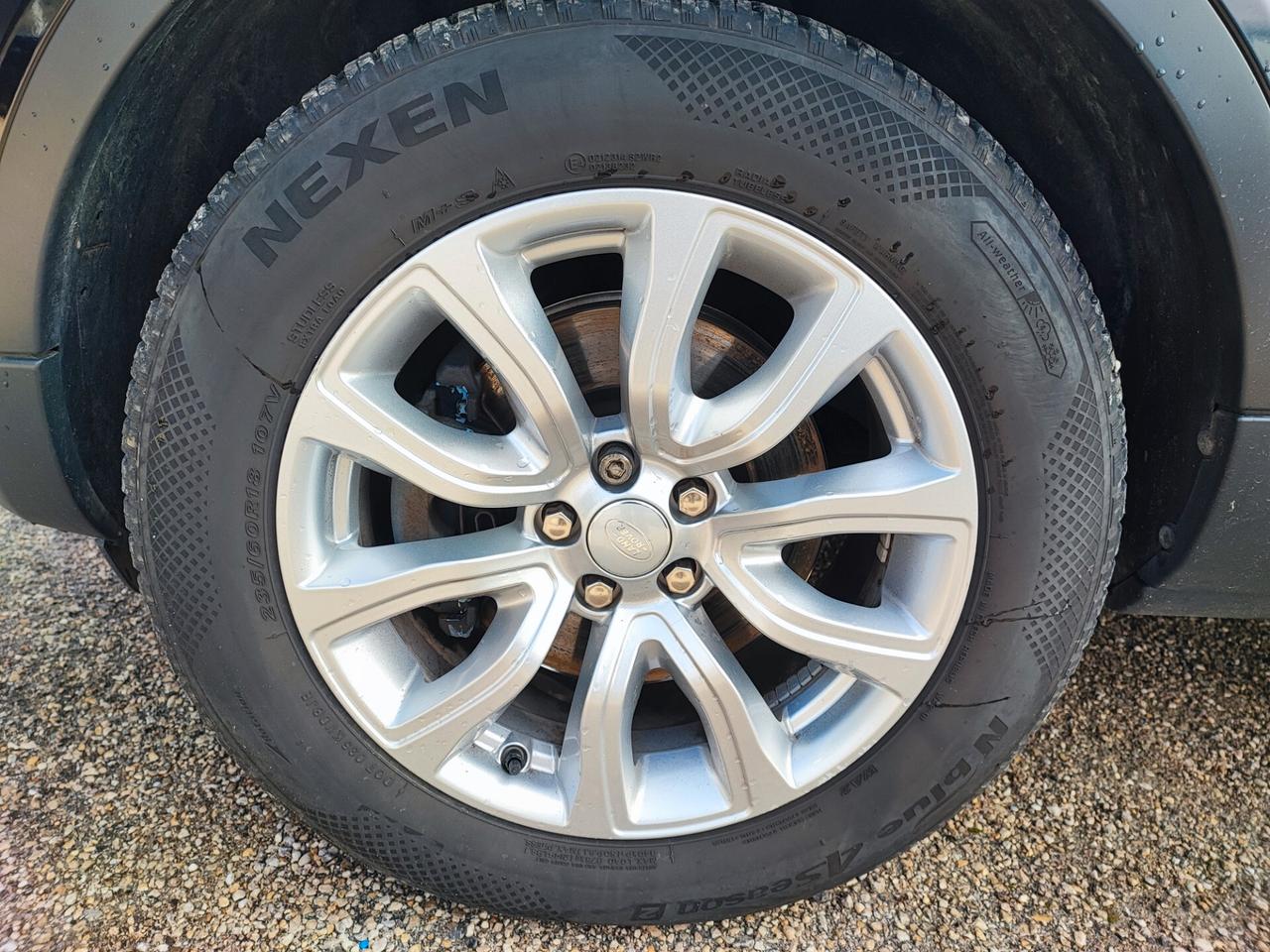 Land Rover Range Evoque 2.0 TD4 150 CV 5p. SE Dynamic