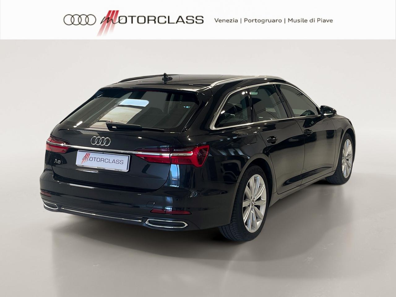 Audi A6 avant 40 2.0 tdi mhev business design s tronic