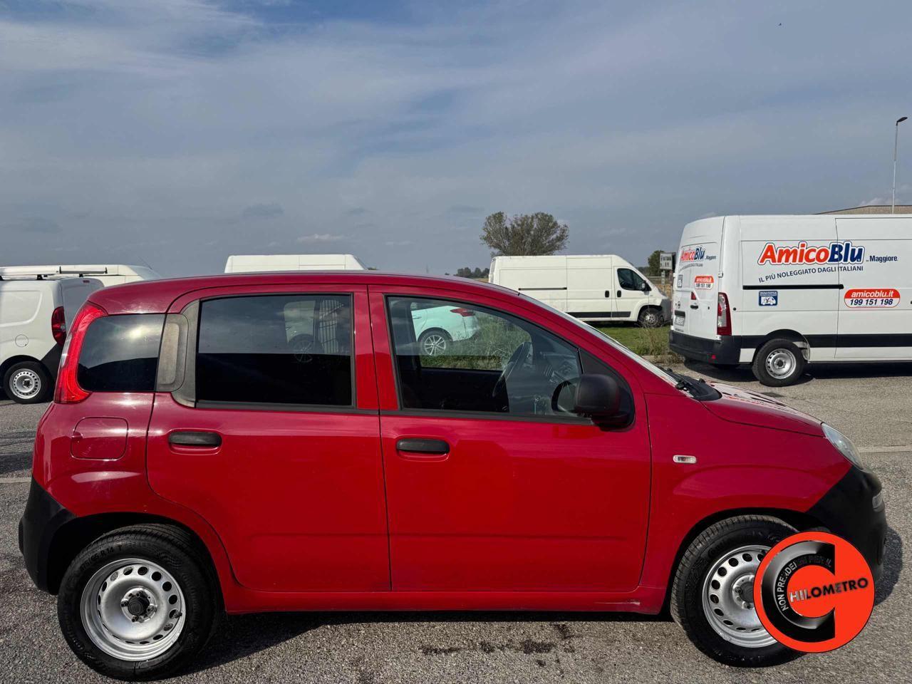 Fiat Panda 1.3 MJT POP 2 POSTI VAN N1 AUTOCARRO-CLIMA-