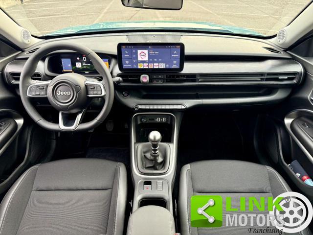 JEEP Avenger 1.2 Turbo 100 CV Altitude