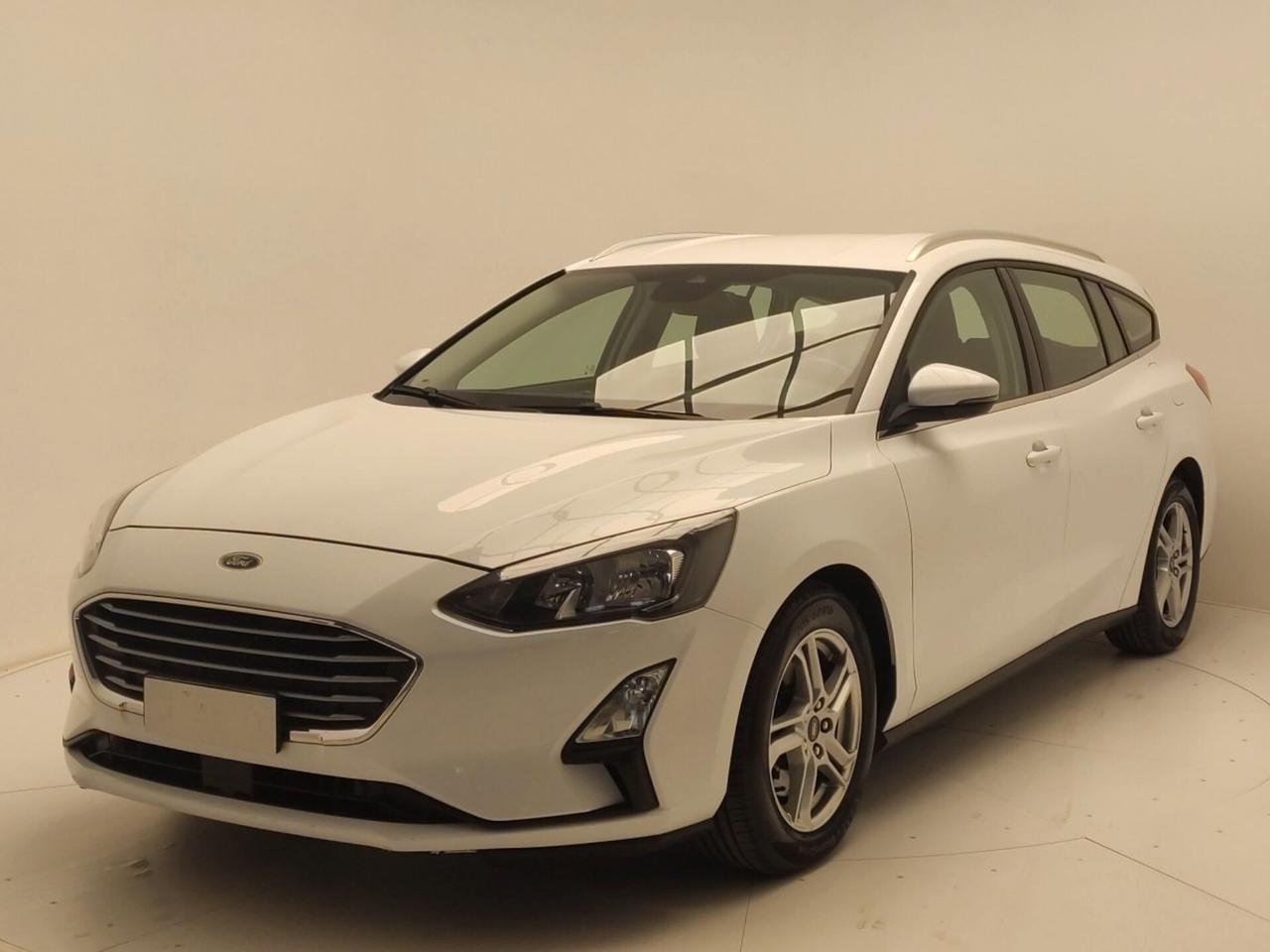 Ford Focus 1.5 EcoBlue 120 CV SW Business