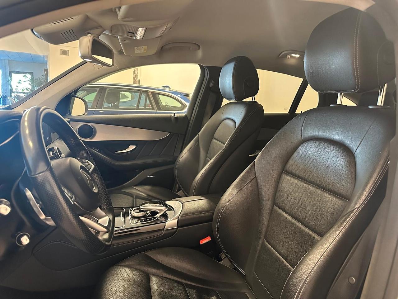 Mercedes GLC Coupé 250 d 4Matic Premium - GANCIO TRAINO