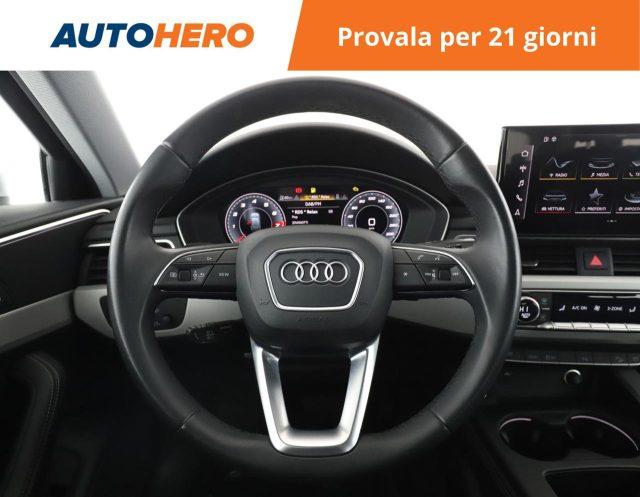 AUDI A4 allroad 45 TFSI 265 CV S tronic