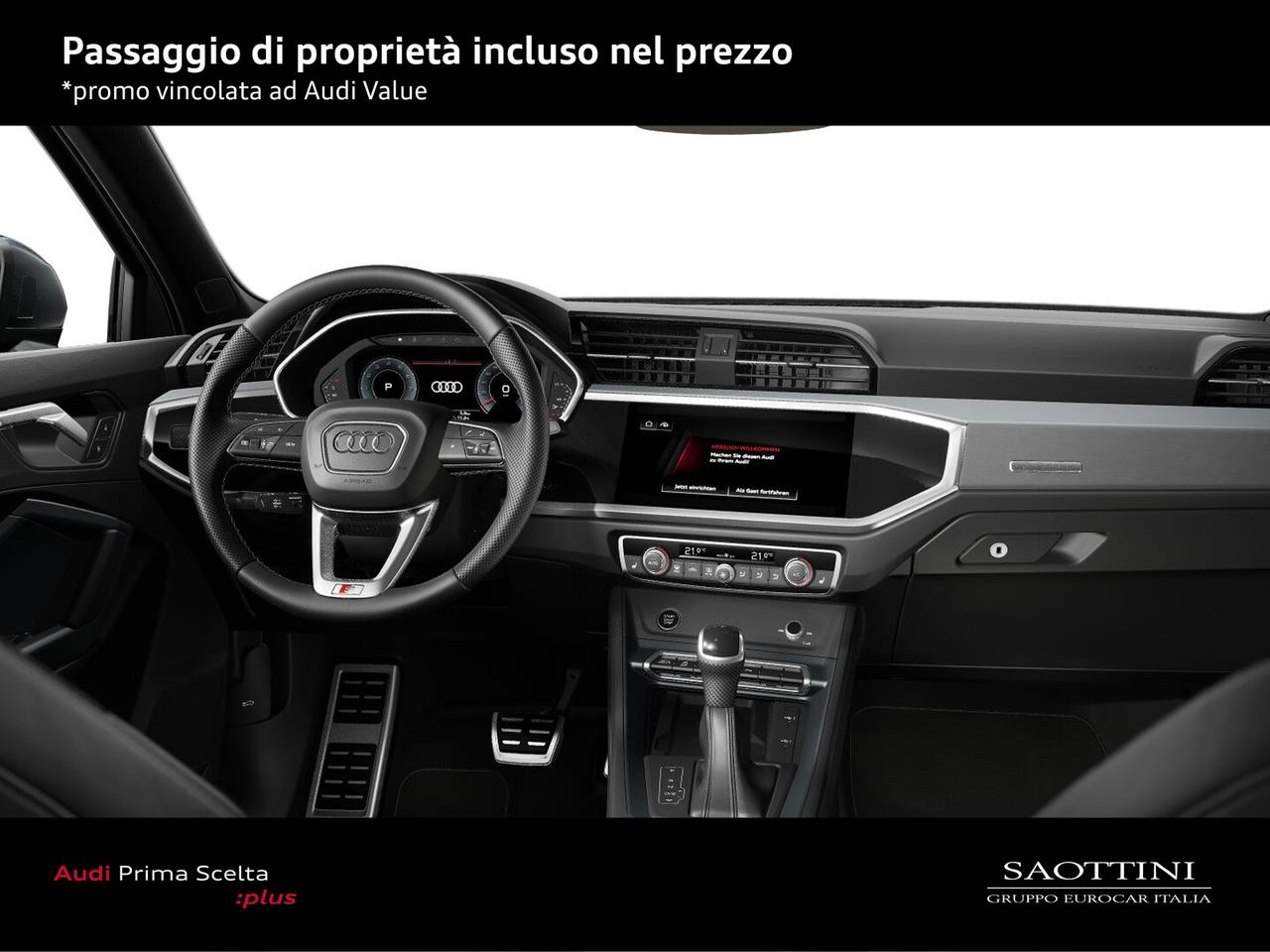Sportback 40 2.0 TFSI S line edition quat S tronic